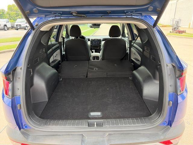 2024 Hyundai TUCSON SEL FWD *Ltd Avail*