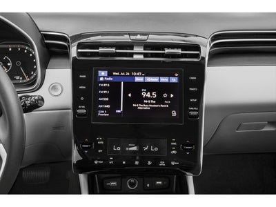 2024 Hyundai TUCSON SEL FWD *Ltd Avail*