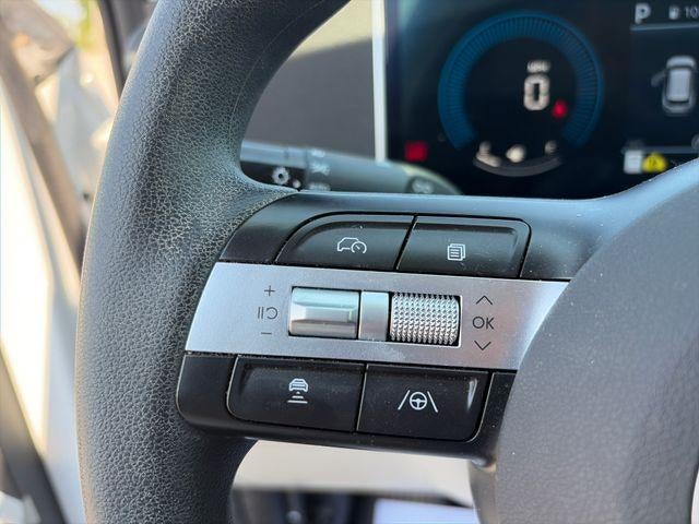 2025 Hyundai TUCSON SEL AWD