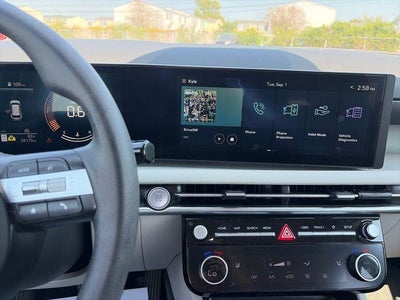 2025 Hyundai TUCSON SEL AWD