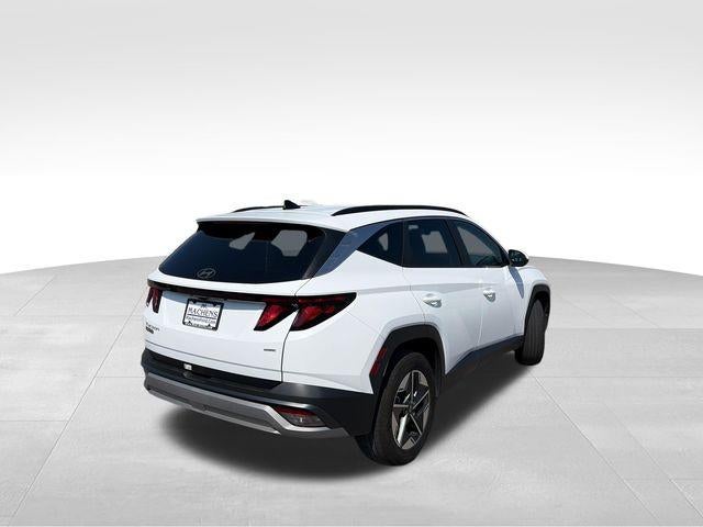 2025 Hyundai TUCSON SEL AWD