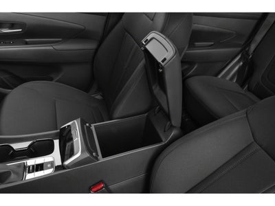 2025 Hyundai TUCSON SEL AWD
