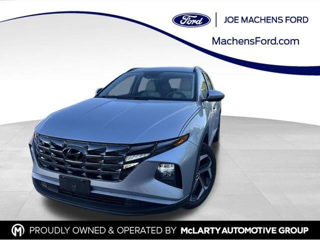 2022 Hyundai TUCSON SEL FWD
