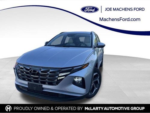 2022 Hyundai TUCSON SEL FWD