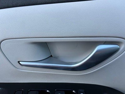 2022 Hyundai TUCSON SEL FWD