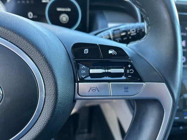 2022 Hyundai TUCSON SEL FWD