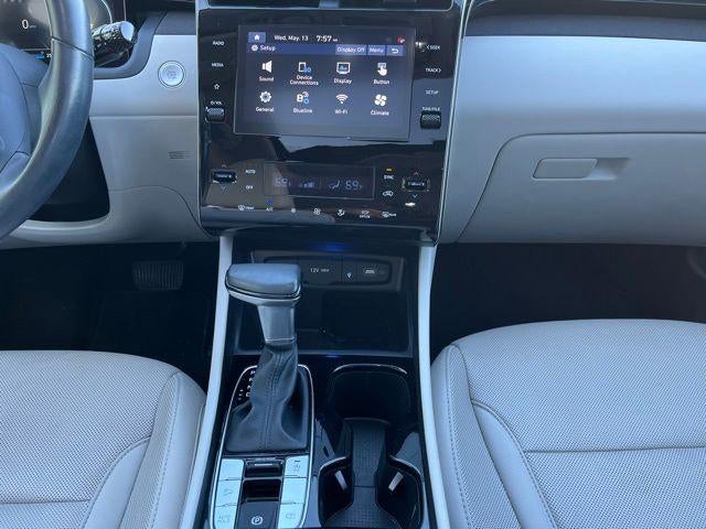 2022 Hyundai TUCSON SEL FWD
