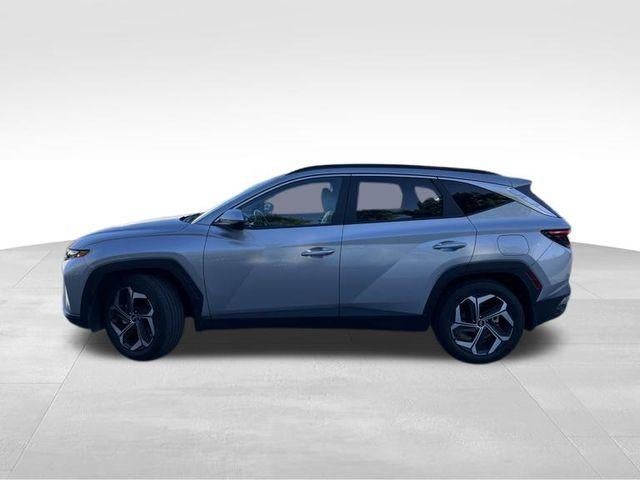 2022 Hyundai TUCSON SEL FWD