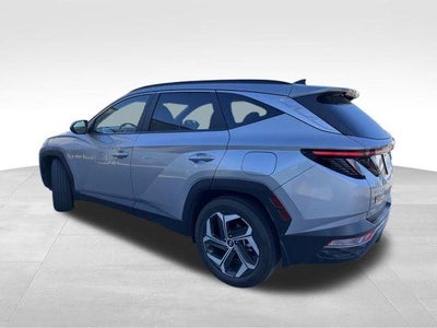 2022 Hyundai TUCSON SEL FWD