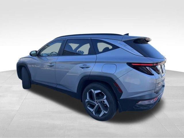 2022 Hyundai TUCSON SEL FWD