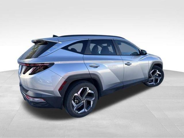 2022 Hyundai TUCSON SEL FWD
