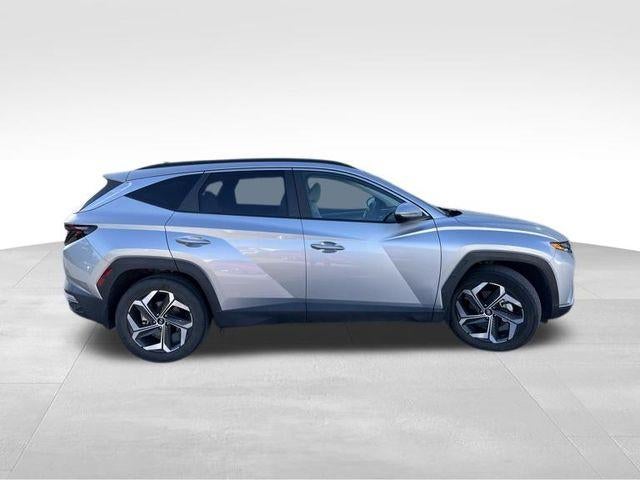 2022 Hyundai TUCSON SEL FWD