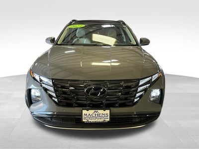 2024 Hyundai TUCSON Limited FWD