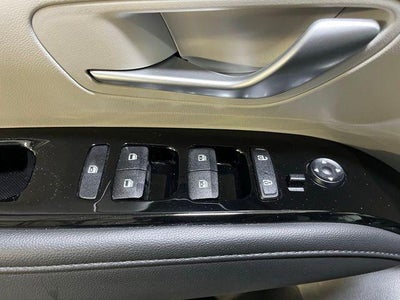 2024 Hyundai TUCSON Limited FWD