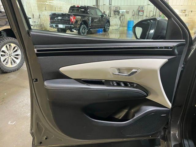 2024 Hyundai TUCSON Limited FWD