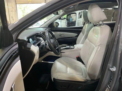 2024 Hyundai TUCSON Limited FWD