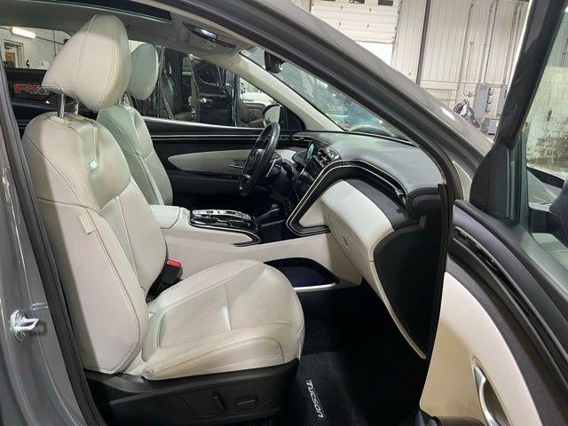 2024 Hyundai TUCSON Limited FWD