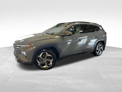 2024 Hyundai TUCSON Limited FWD