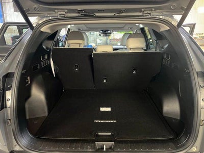 2024 Hyundai TUCSON Limited FWD