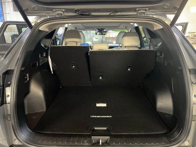 2024 Hyundai TUCSON Limited FWD