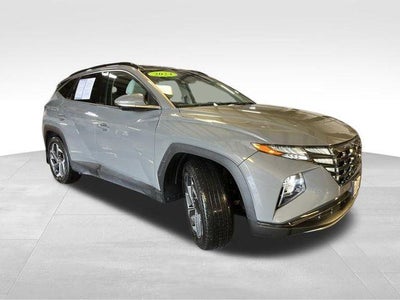 2024 Hyundai TUCSON Limited FWD