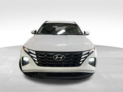 2022 Hyundai TUCSON SEL AWD
