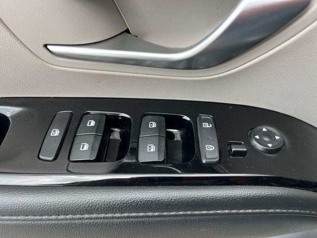 2022 Hyundai TUCSON SEL AWD
