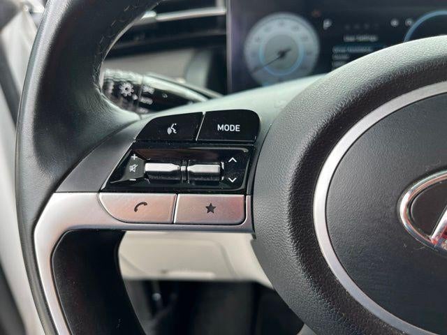 2022 Hyundai TUCSON SEL AWD