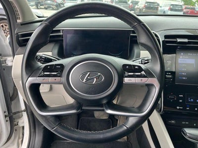 2022 Hyundai TUCSON SEL AWD