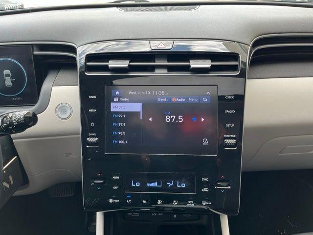2022 Hyundai TUCSON SEL AWD
