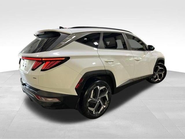2022 Hyundai TUCSON SEL AWD