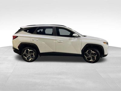 2022 Hyundai TUCSON SEL AWD