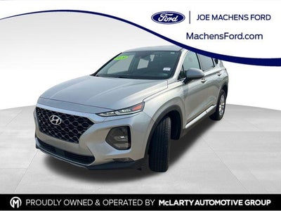 2020 Hyundai SANTA FE SEL 2.4L Auto AWD