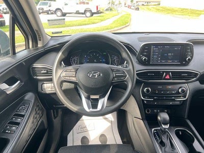 2020 Hyundai SANTA FE SEL 2.4L Auto AWD