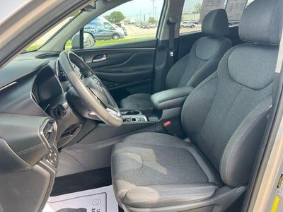 2020 Hyundai SANTA FE SEL 2.4L Auto AWD