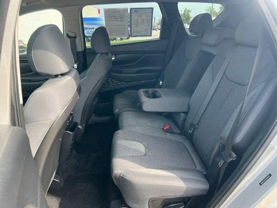 2020 Hyundai SANTA FE SEL 2.4L Auto AWD