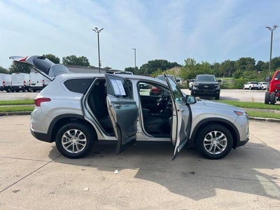 2020 Hyundai SANTA FE SEL 2.4L Auto AWD