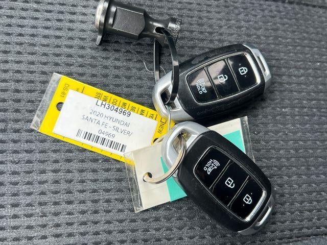 2020 Hyundai SANTA FE SEL 2.4L Auto AWD