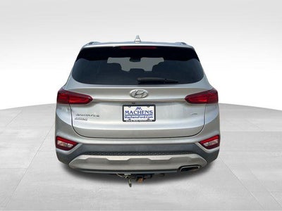 2020 Hyundai SANTA FE SEL 2.4L Auto AWD
