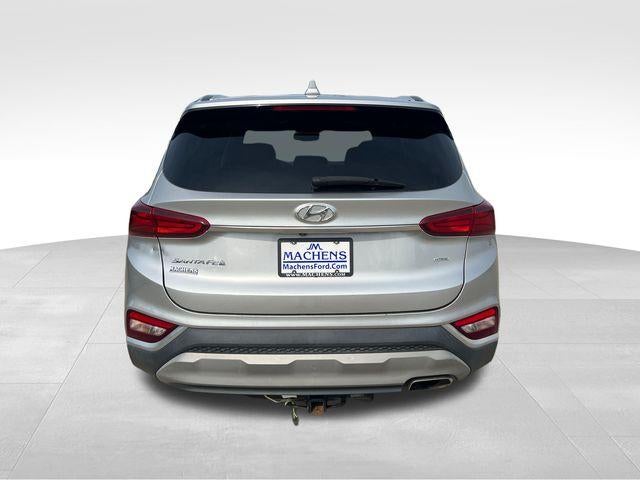 2020 Hyundai SANTA FE SEL 2.4L Auto AWD