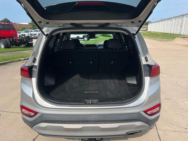 2020 Hyundai SANTA FE SEL 2.4L Auto AWD