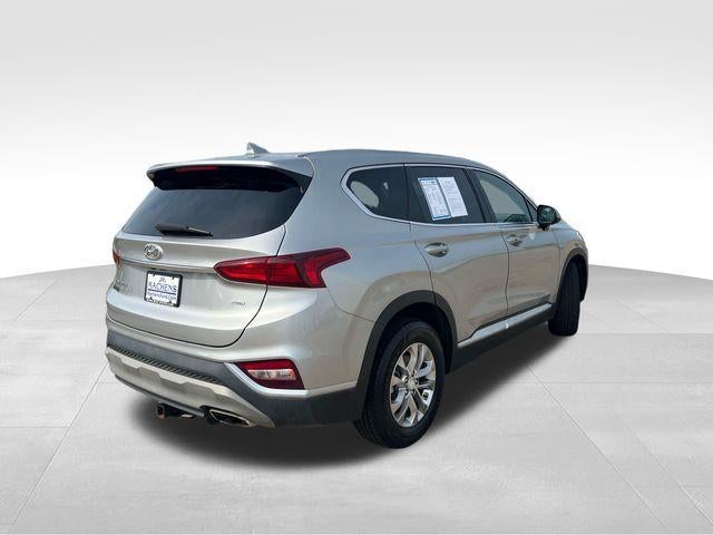 2020 Hyundai SANTA FE SEL 2.4L Auto AWD