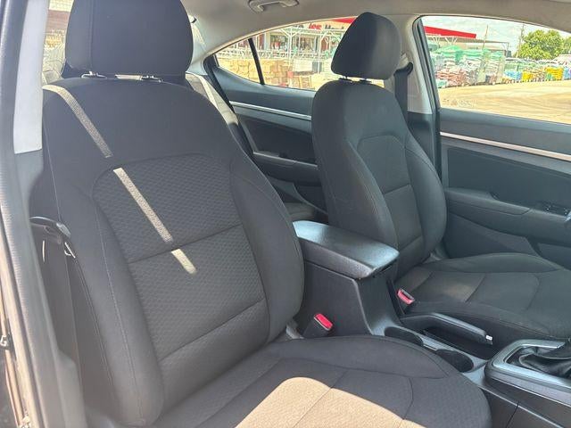 2020 Hyundai ELANTRA SEL IVT