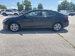 2020 Hyundai ELANTRA SEL IVT