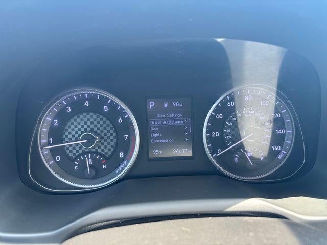 2020 Hyundai ELANTRA SEL IVT