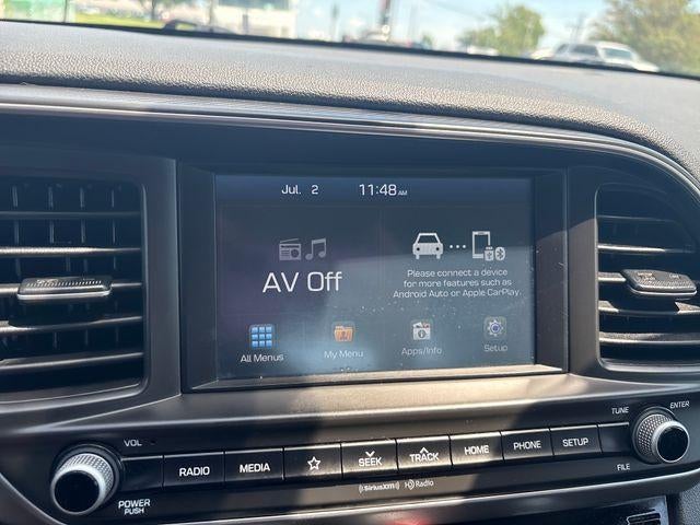 2020 Hyundai ELANTRA SEL IVT