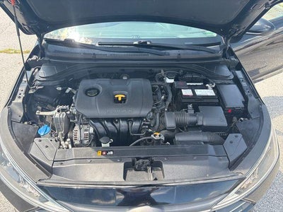2020 Hyundai ELANTRA SEL IVT