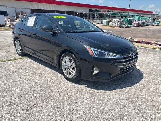 2020 Hyundai ELANTRA SEL IVT
