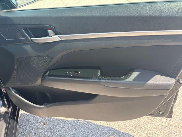 2020 Hyundai ELANTRA SEL IVT