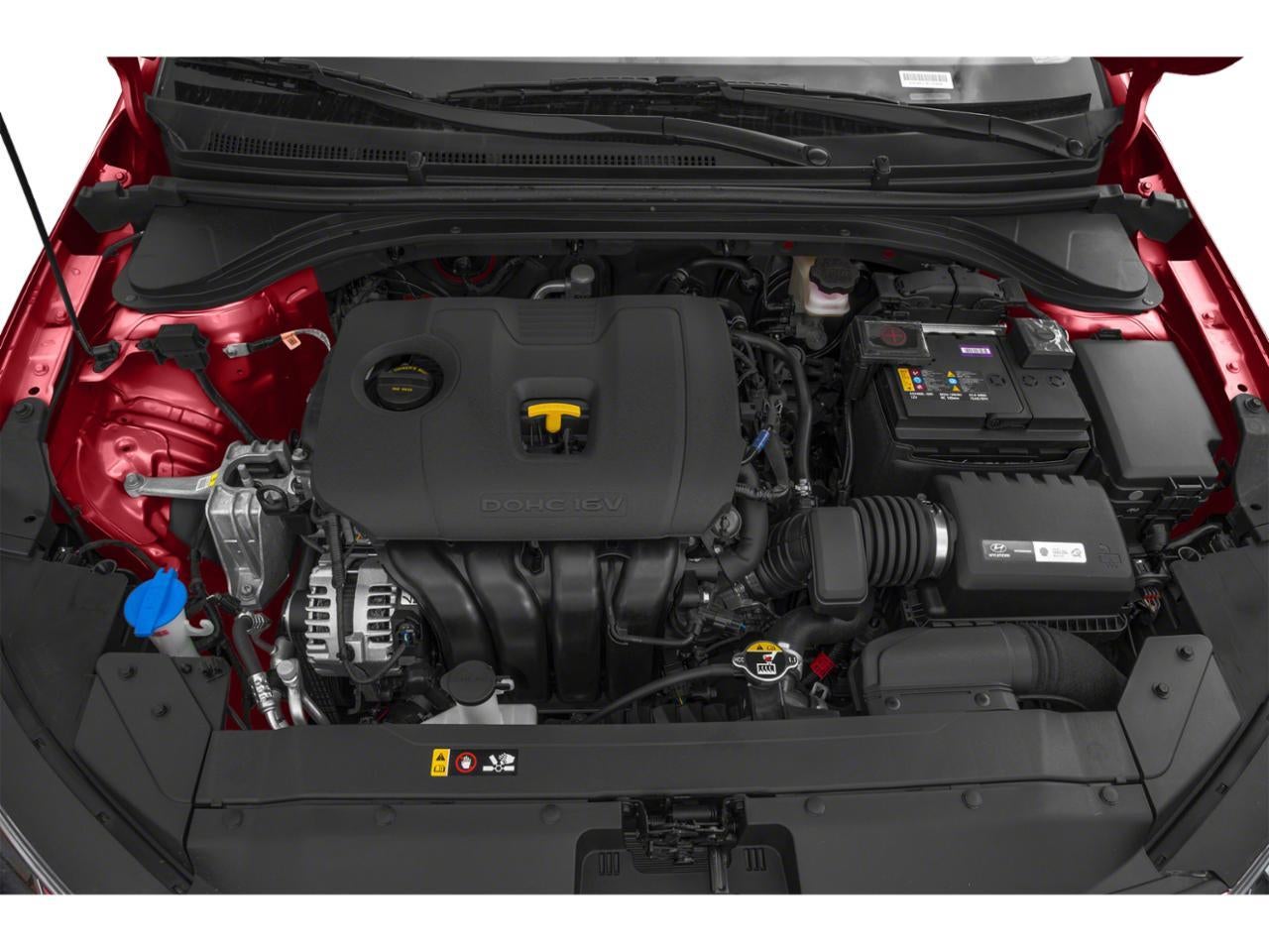 2020 Hyundai ELANTRA SEL IVT